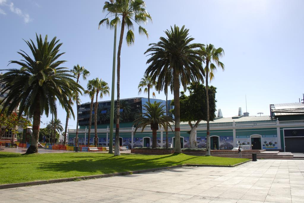Chic-Housing Las Canteras Las Palmas de Gran Canaria Exterior photo